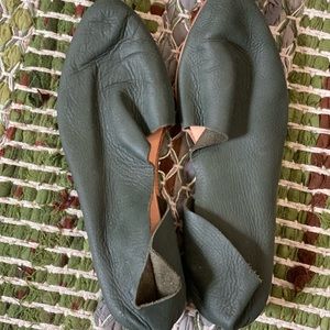 Sevilla Smith - The Sandy in Forest Green, Sz 37